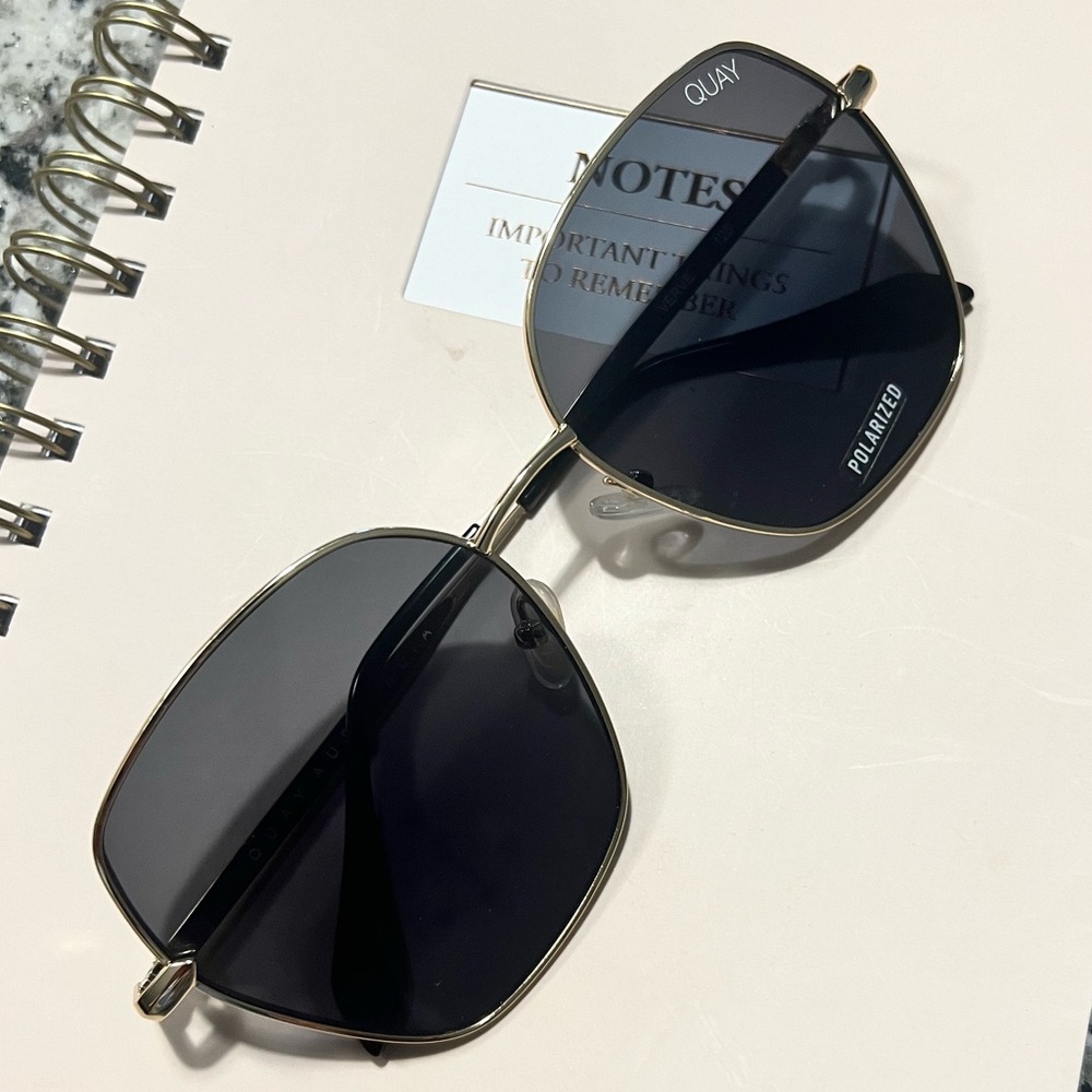 Quay sunglasses